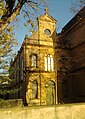 Chapelle Sainte-Chrétienne du couvent de Metz