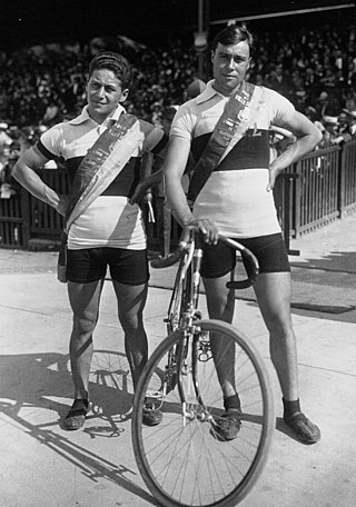 <span class="mw-page-title-main">Charles Guyot (cyclist, born 1890)</span> Swiss cyclist