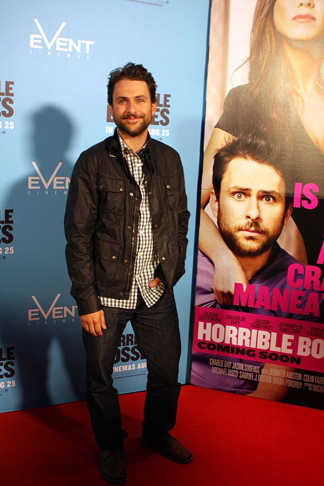 File:Charlie Day (6049547958).jpg - Wikimedia Commons