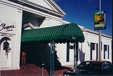 Chasen's Awning 2.JPG