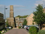 Brunel Melihat Mill