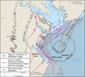 Harta limitelor craterului Chesapeake.png