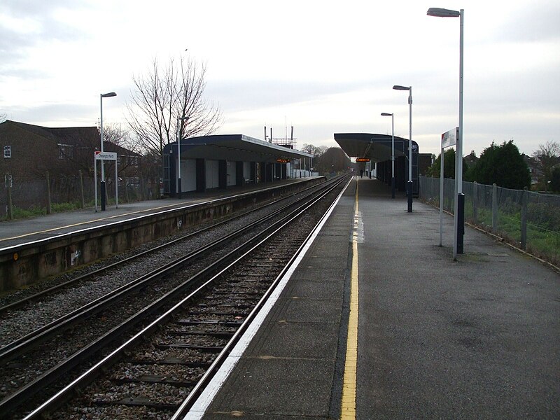 File:Chessington North stn look south.JPG