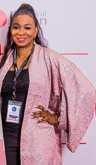 <span class="mw-page-title-main">Chioma Ude</span> Nigerian entertainment executive