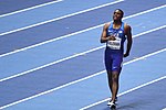 Vignette pour 60 mètres masculin aux championnats du monde d'athlétisme en salle 2018