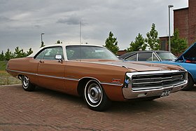 Chrysler 300, 1971 (25261800337).jpg