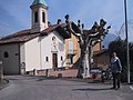 Oratorium Madonna delle Grazie in Ciona