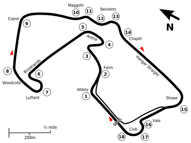Image of Arena Grand Prix Circuit (2011-present)