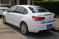 Citroën C4 X – Wikipedia