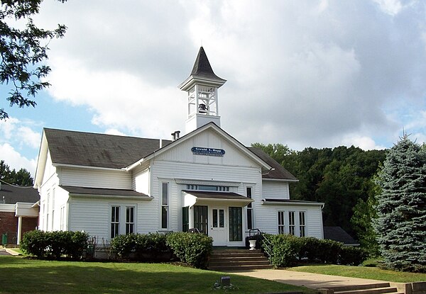 Munroe Falls City Hall