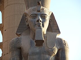 Image illustrative de l’article Tpt/Exemple modèles pharaon avec Ramsès II