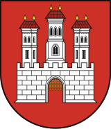 Wappen von Bratislava