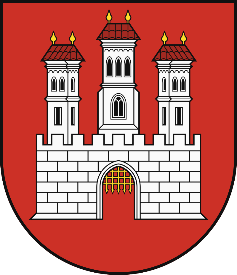 Coat of Arms of Bratislava.svg