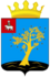 Coat of Arms of Osinsky rayon (Perm krai).png