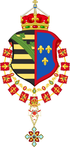 File:Coat of Arms of Prince Kiril of Bulgaria.svg