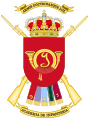 Coat of Arms of the Spanish Infantry Academy.svg