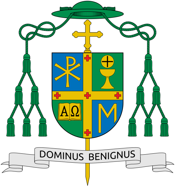 File:Coat of arms of Jonas Ivanauskas.svg