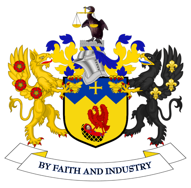 File:Coat of arms of Knowsley Metropolitan Borough Council.png