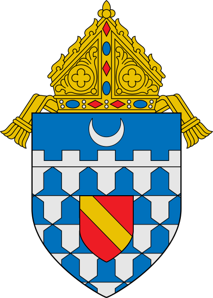 File:Coat of arms of the Diocese of Lafayette in Indiana.svg