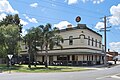 English: Royal Victoria Hotel, known as the "Bottom Pub" in en:Cobram, Victoria