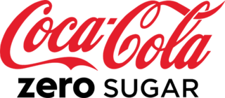 Coca-Cola Zero Sugar diet cola