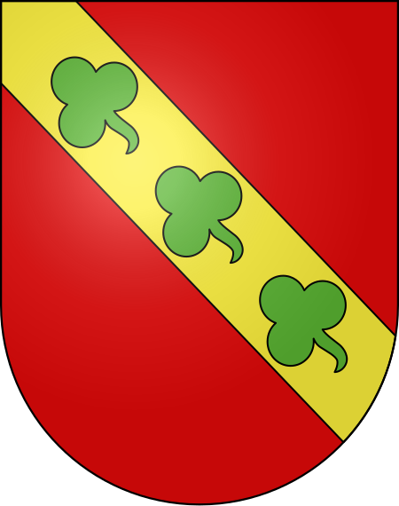 CollongeBellerive coat of arms