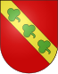 Escudo de Collonge-Bellerive