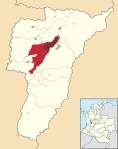 Colombia - Quindío - Armenia.svg
