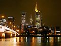 Frankfurt Skyline Süd-Seite