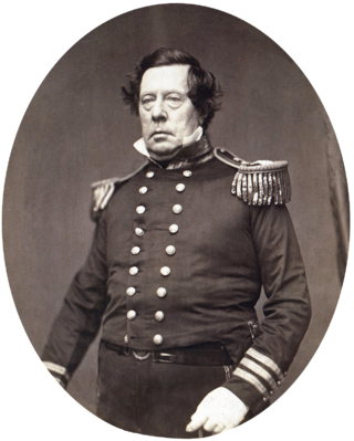 <span class="mw-page-title-main">Matthew C. Perry</span> U.S. Navy commodore (1794–1858)