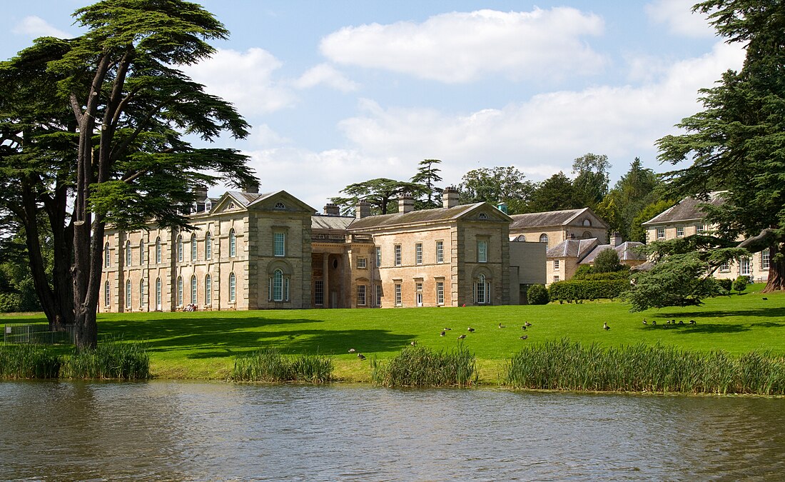 Compton Verney House