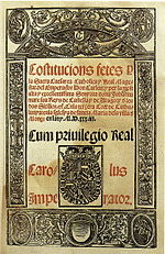 Miniatura para Cortes de Monzón (1533)