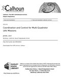 Thumbnail for File:Coordination and Control for Multi-Quadrotor UAV Missions (IA coordinationndco109456816).pdf