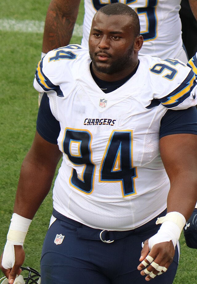 Raiders sign veteran former Chargers DT Corey Liuget - Silver And Black  Pride