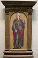 Св. Луи Тулузки (1484?), Музей на изкуството „Метрополитън““, Ню Йорк