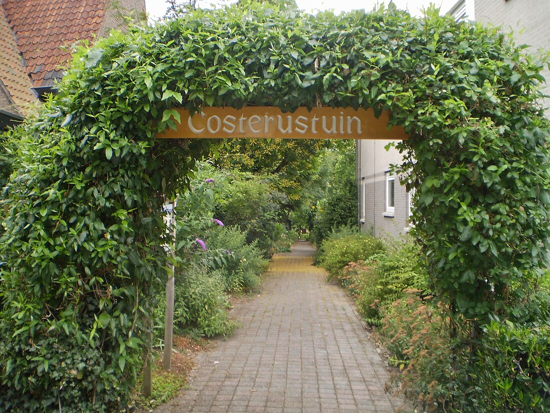 Costerustuin Hilversum