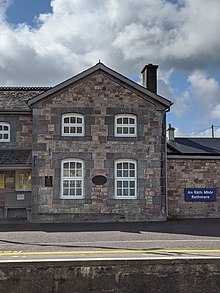 County Kerry - estação ferroviária Rathmore - 20200905104016.jpg