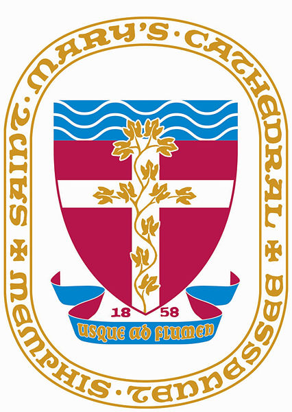 File:Crest of St Marys Episcopal Cathedral Memphis.jpg