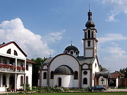 Crkva Ognjene Marije u Celopeku, Zvornik 2.jpg