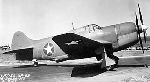 Curtiss XP-62 061024-F-1234P-022