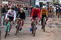 * Nomination Start of the Cyclingworld Cyclocross Race 2024, Meerbusch --MB-one 09:41, 20 March 2024 (UTC) * Promotion  Support Good quality. --Poco a poco 20:26, 20 March 2024 (UTC)