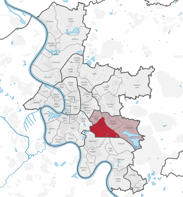 Düsseldorf-Eller