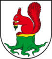 Wappen von Bertingen im Bundesland Sachsen-Anhalt