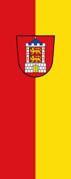 Bandiera de Bad Camberg