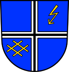 Coat of arms of the local community Honerath