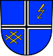 Coat of arms of Honerath