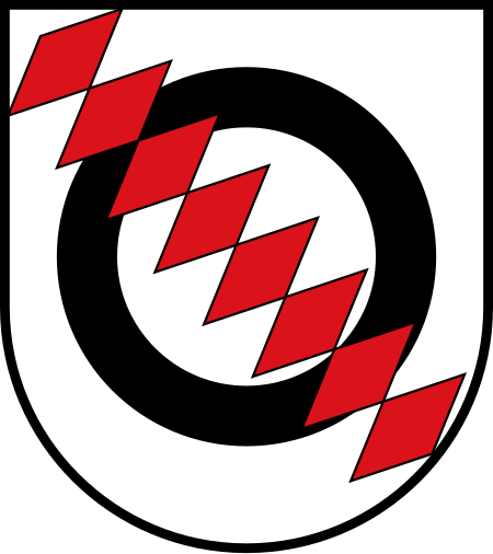 DEU Ostercappeln COA