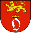 Wappen der Stadt Osterode am Harz