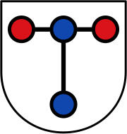 Wappen Troisdorf