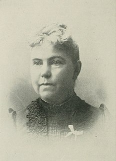 Dora V. Wheelock American temperance activist, writer